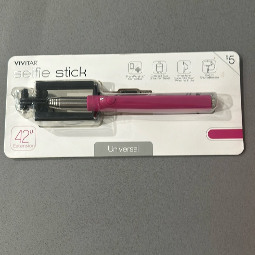 Vivitar selfie stick